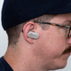 The earbuds are impressively comfortable and secure-fitting.